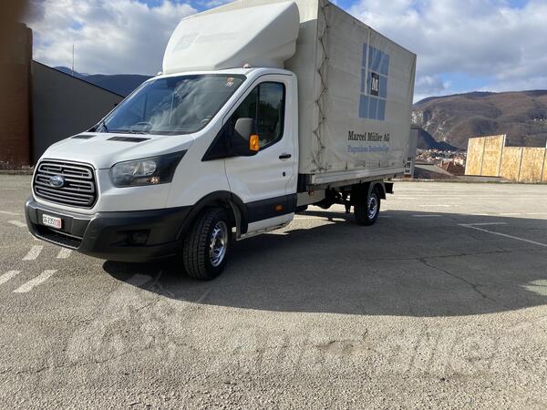 Ford - Transit 350