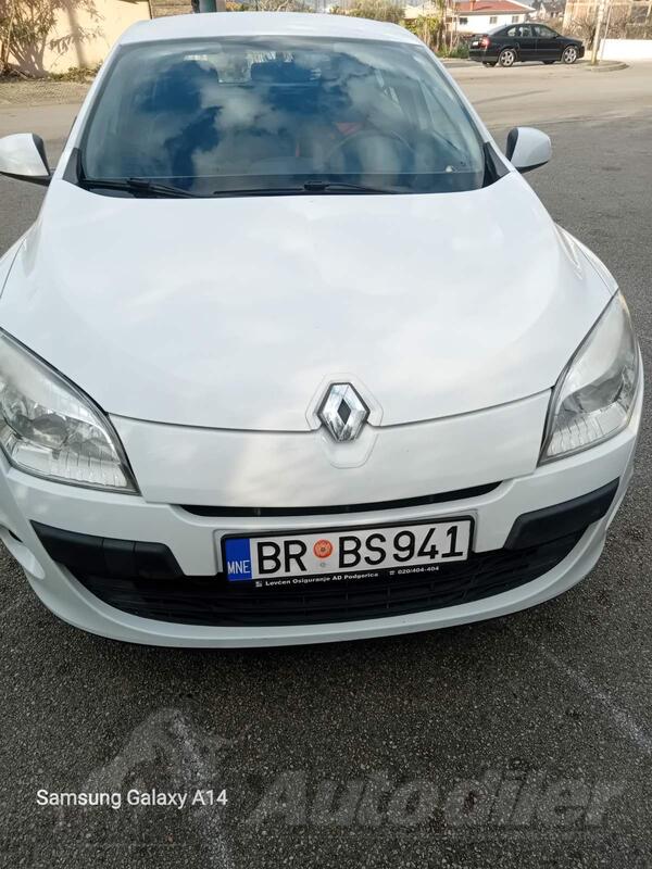 Renault - Megane - 1.5 DCI
