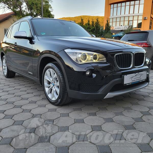 BMW - X1 - x drive automatik