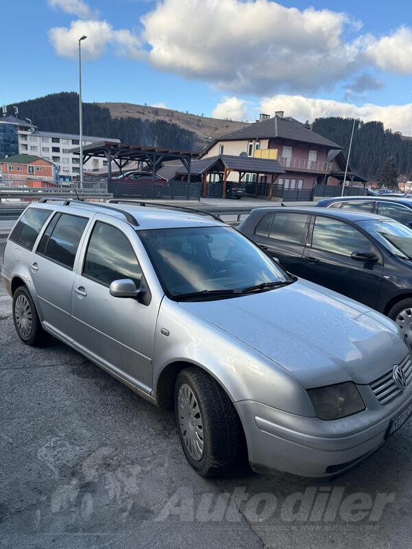 Volkswagen - Bora - 1.9 TDI