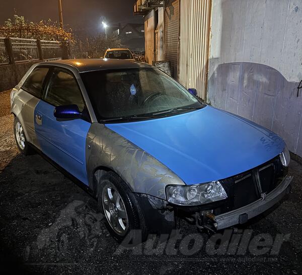 Audi - A3 - 1.6