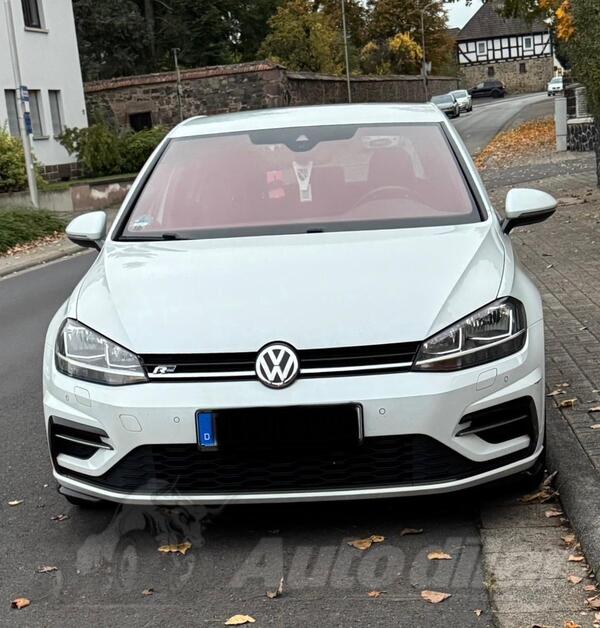 Volkswagen - Golf 7 - 1,4 TSI Comf. R-Line