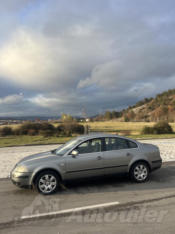 Volkswagen - Passat - tdi