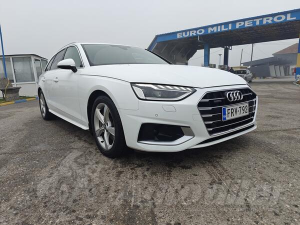 Audi - A4 - 2.0 TDI