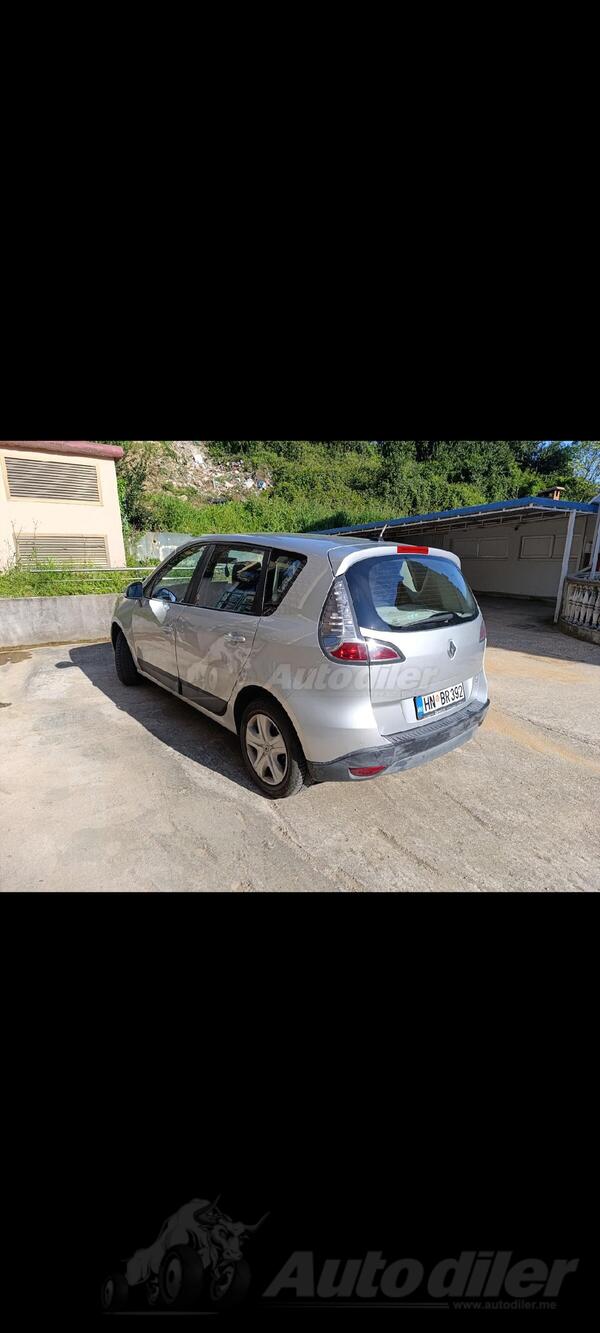 Renault - Scenic - 1.5 dci