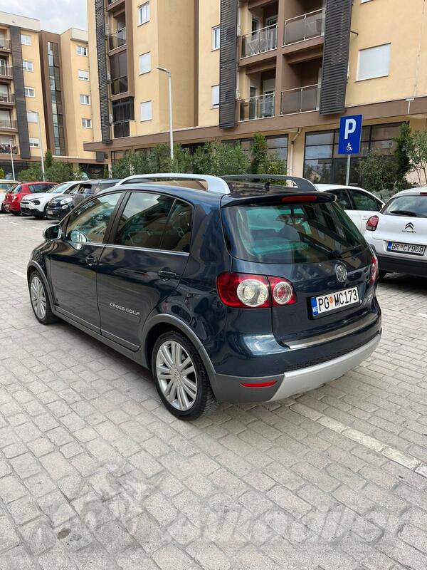 Volkswagen - Golf Plus - 1.9 Tdi