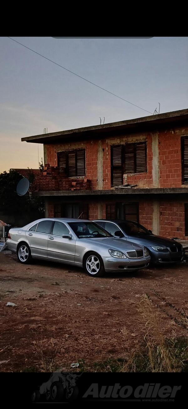 Mercedes Benz - S 320 - 3.2