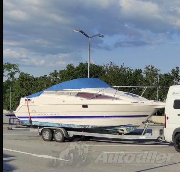 Bayliner - 2655 ciera
