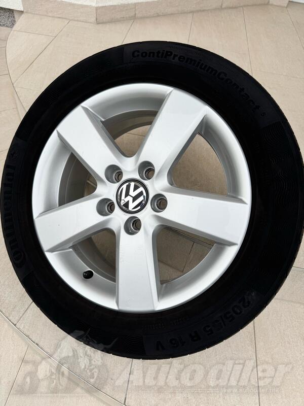 Fabričke - 5x112 - Aluminijum felne