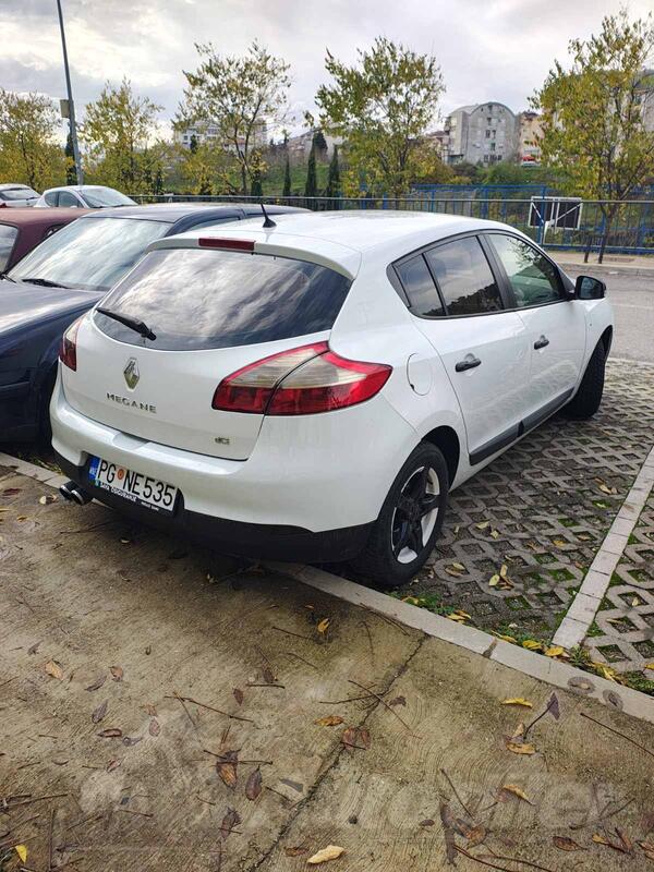 Renault - Megane - 1.5 DCI