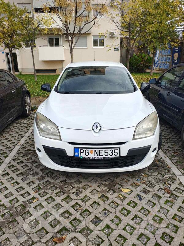 Renault - Megane - 1.5 DCI