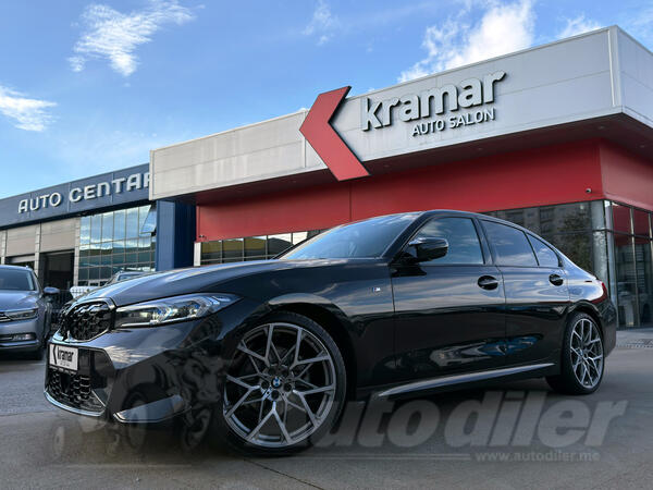 BMW - 320 - D M-PERFORMANCE 190KS - NOVI MODEL