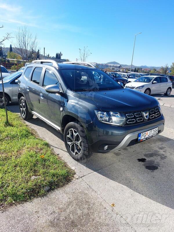Dacia - Duster