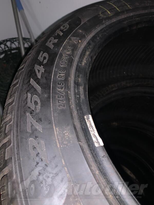 Pirelli - scorpion - Univerzalna guma