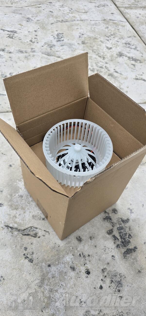 Ventilatori za BMW - 520    - 2011