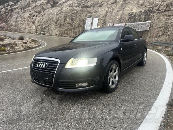Audi - A6 - 4.2 Fsi Quattro B4+