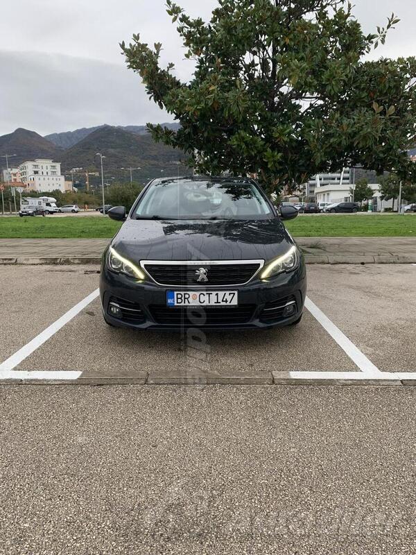 Peugeot - 308 - 1.5 Bluehdi