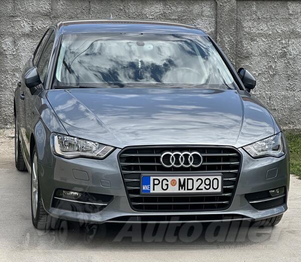 Audi - A3 - 1.6