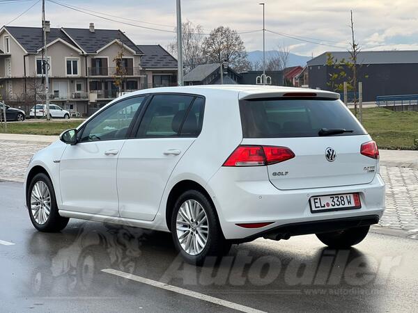 Volkswagen - Golf 7 - 2.0tdi Bluemotion