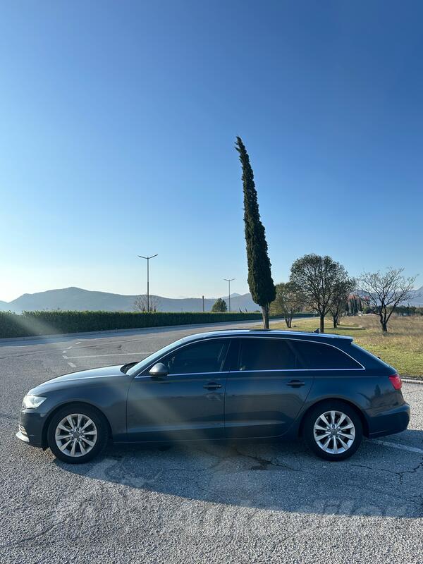 Audi - A6 - AUDI A6 3.0 TDI 180kw QUATTRO 2011.godina