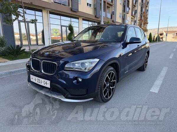 BMW - X1 - 2.0 D