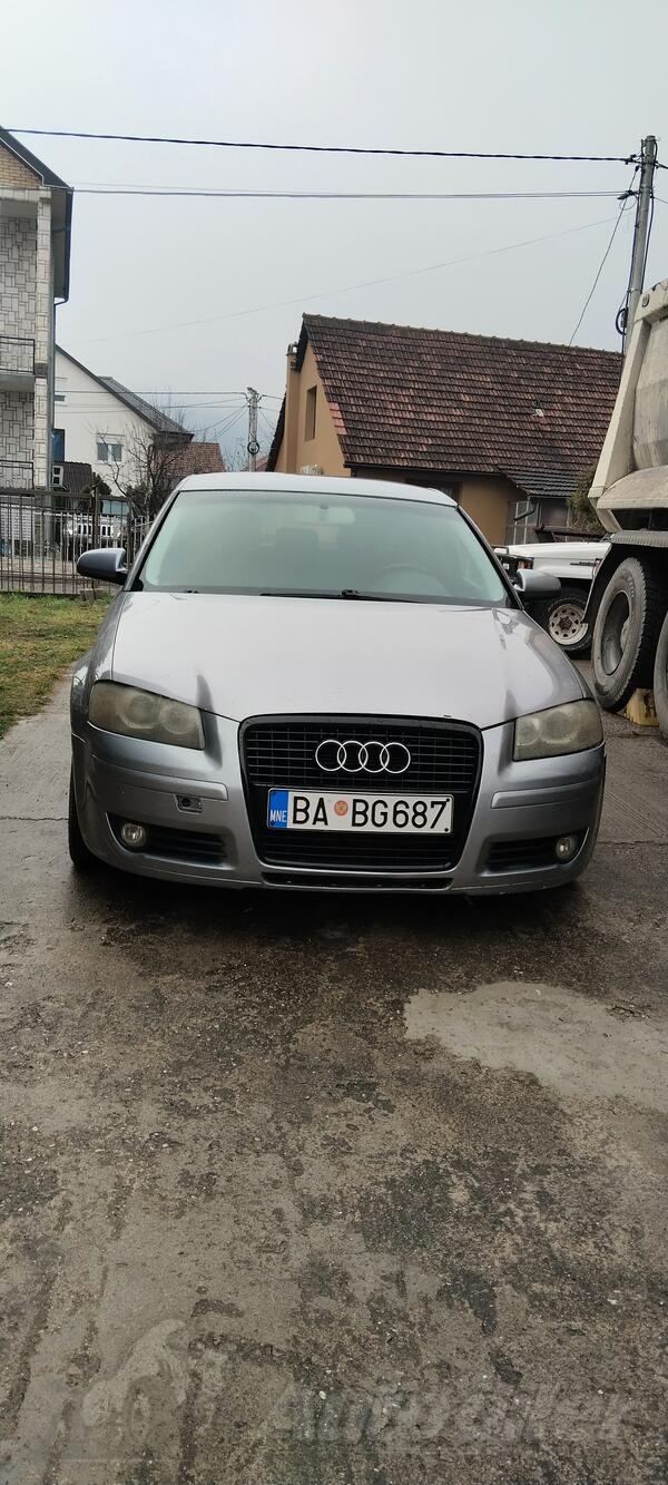 Audi - A3 - 2.0 TDI