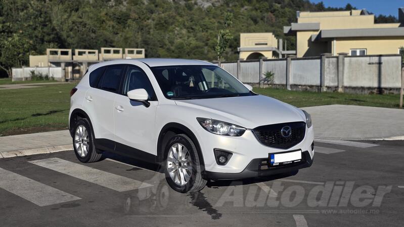 Mazda - CX-5 - 2.2 AWD SkyActive