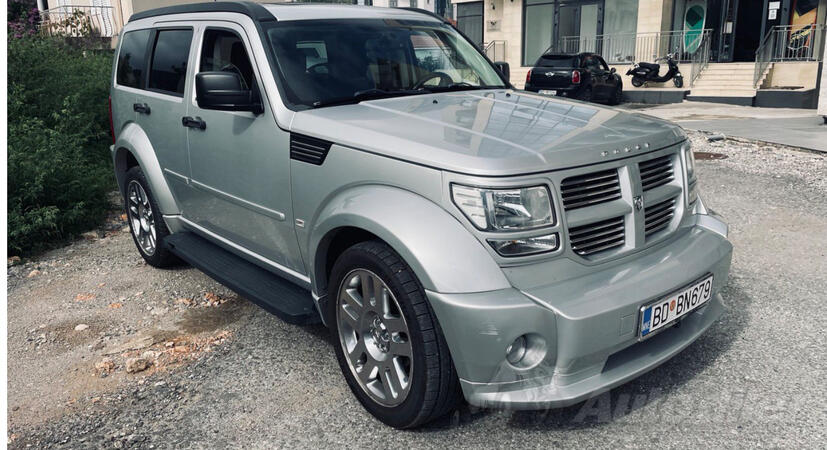 Dodge - Nitro - 2.8 CRD