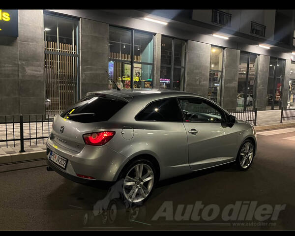 Seat - Ibiza - 1.6TDI