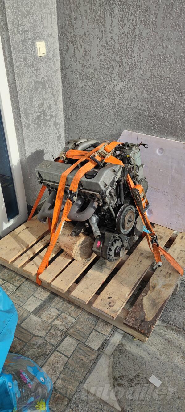 Motor za Automobile - Mercedes Benz - 190 - 1988