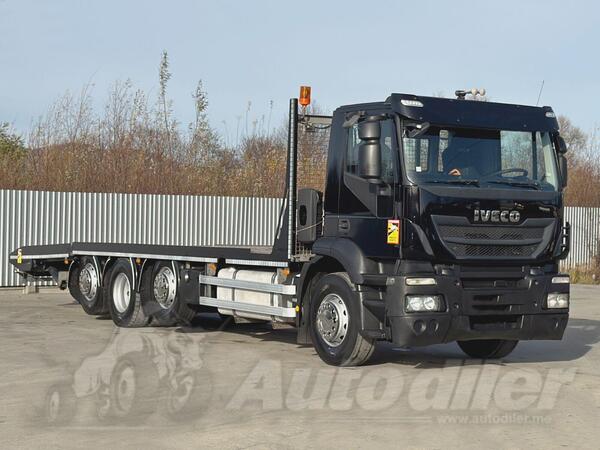 Iveco - STRALIS 360/8x2/LUS1061