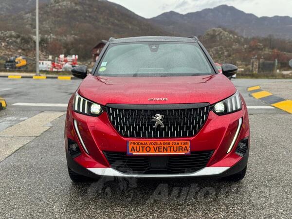 Peugeot - 2008 - 1.5HDI GT LINE