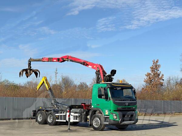 Volvo - FMX 460/ EPSILON/ LUS1065