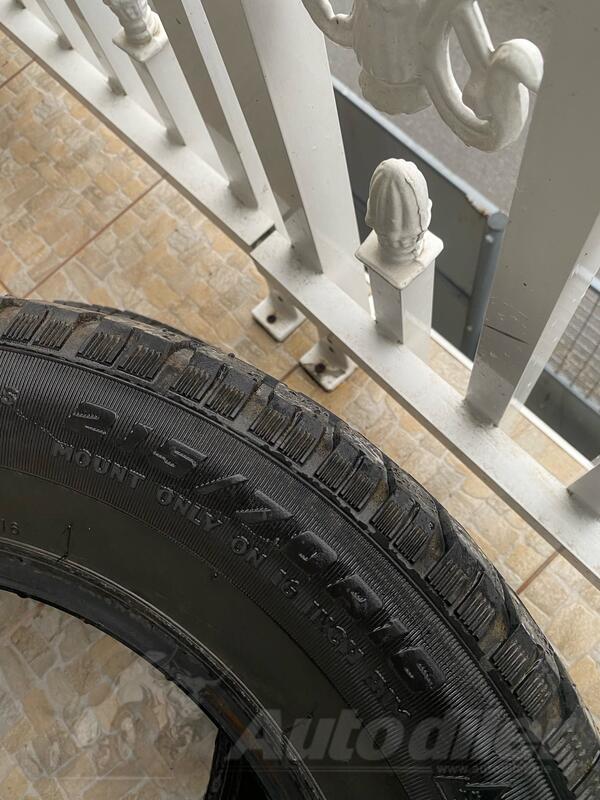 Continental - 16 - Zimska guma