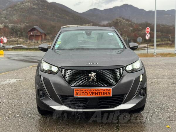 Peugeot - 2008 - 1.5HDI ALLURE