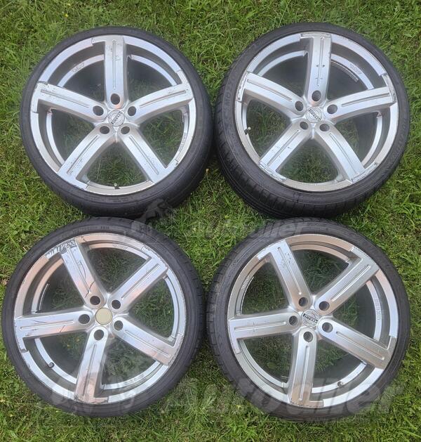 Fabričke felne i MOZZO sport gume