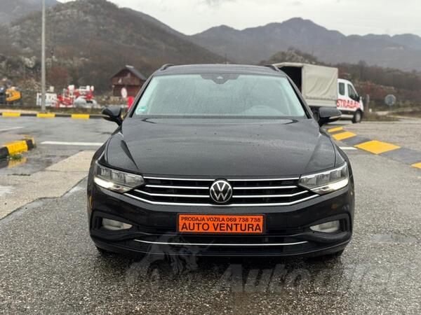 Volkswagen - Passat - 2.0 tdi 12.2020