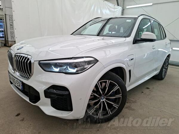 BMW - X5 M - X Drive 45e M paket