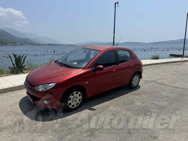 Peugeot - 206 - 206XS 1.4