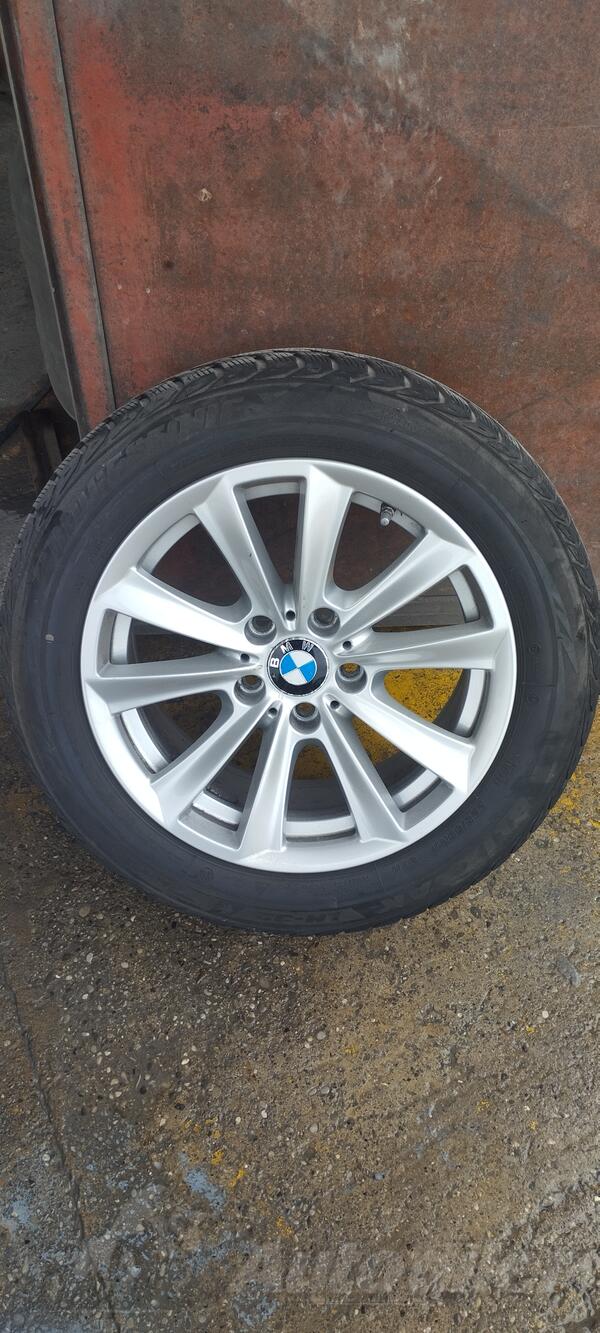 Fabričke felne i Brigestone gume