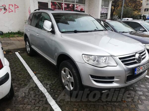 Volkswagen - Touareg - 2.5 dizel