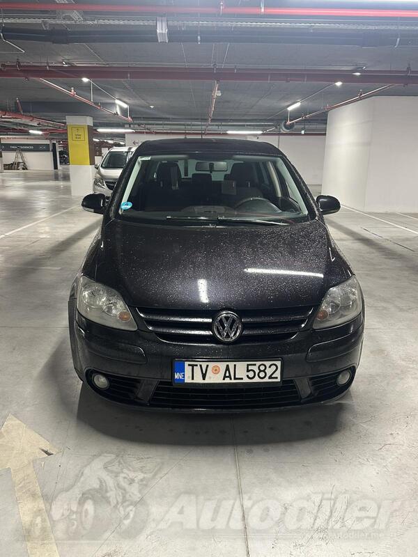 Volkswagen - Golf Plus - 1.9 74kw