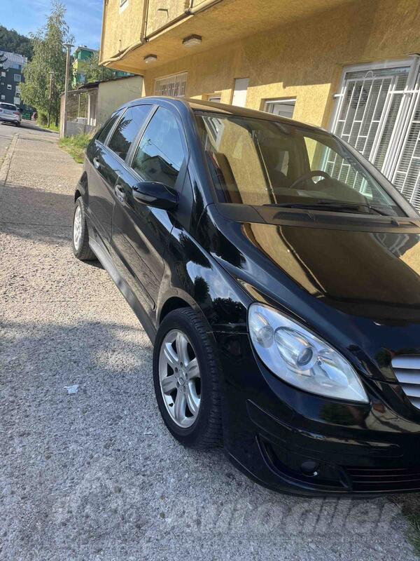 Mercedes Benz - B 180 - 2.0CDI