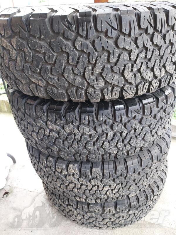 BF Goodrich - Al terain - Univerzalna guma