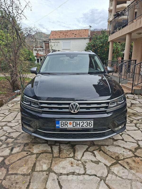 Volkswagen - Tiguan Allspace - 2.0 4 Motion