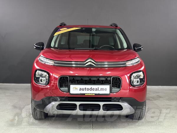 Citroen - C3 Aircross - SHINE - AUTOMATIC - PRVA REG 2020