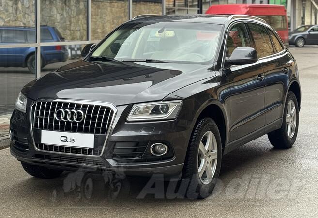 Audi - Q5 - 2.0 TDI QUATTRO