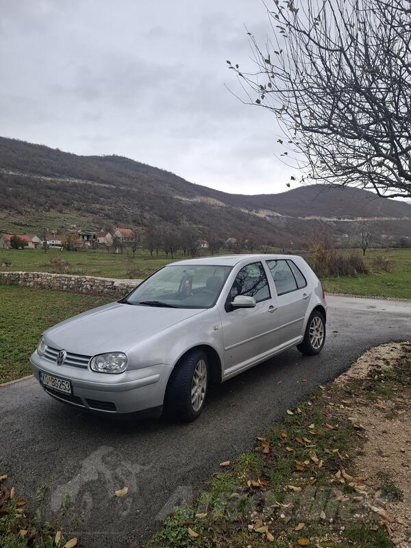 Volkswagen - Golf 4 - 1.9