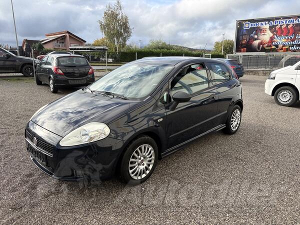Fiat - Punto Evo - 1.3 JTD