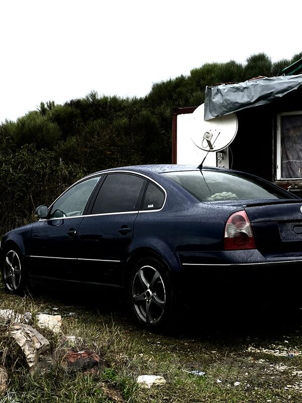 Volkswagen - Passat - 1.9 dizel 74KW